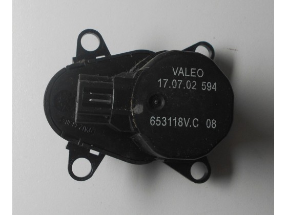 Motor Comporta Sofagem Renault Clio 2002 mcs231